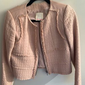 Rebecca Taylor Chanel style blazer